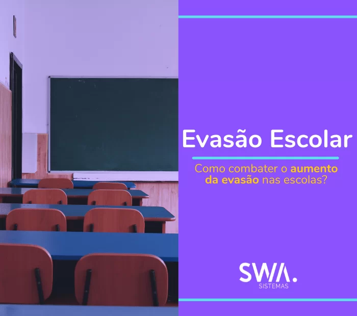 Evasão escolar: quais estratégias para combater?