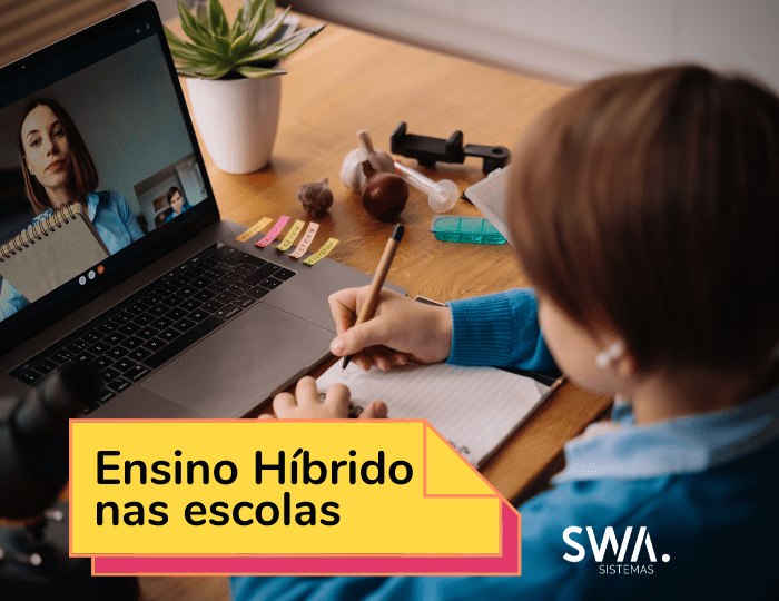 Ensino híbrido: o que é e como implementar na sua escola