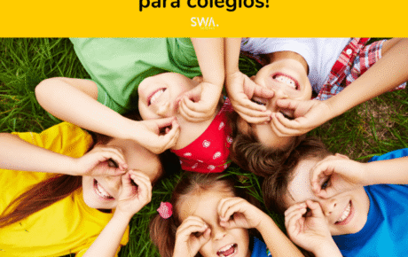 Concessão de bolsas para seu colégio se destacar