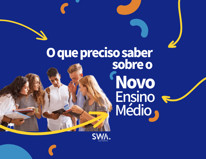 O que preciso saber sobre o Novo ensino médio?