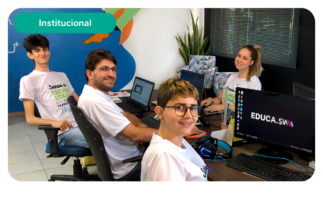 EDUCA SWA, um projeto para o futuro!