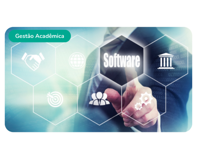 Principais recursos para gestão acadêmica