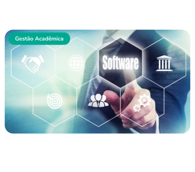 Principais recursos para gestão acadêmica