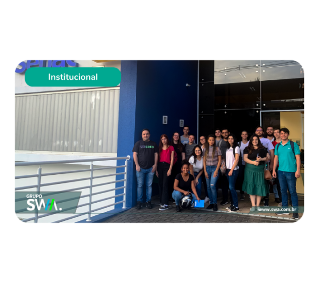 Onboarding Grupo SWA