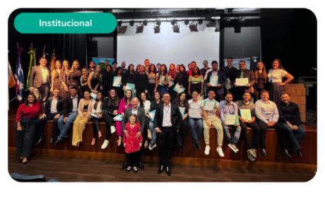 Jacad forma e contrata 38 pessoas da comunidade de Medianeira e região!