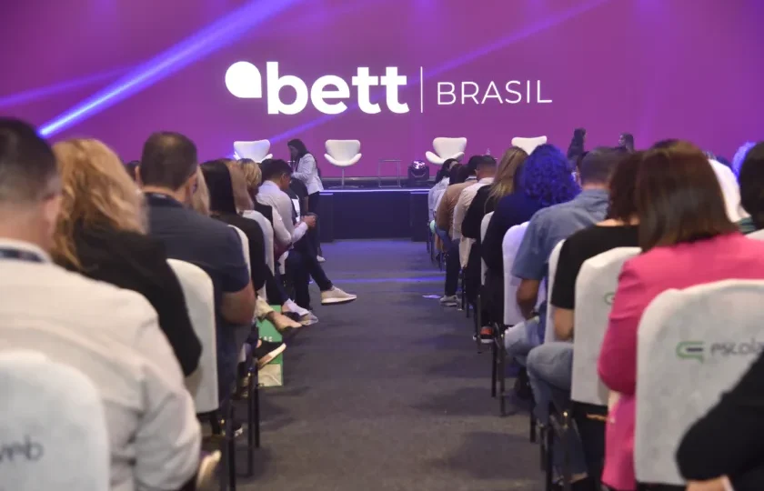 Bett Brasil 2024: Inovação com propósito
