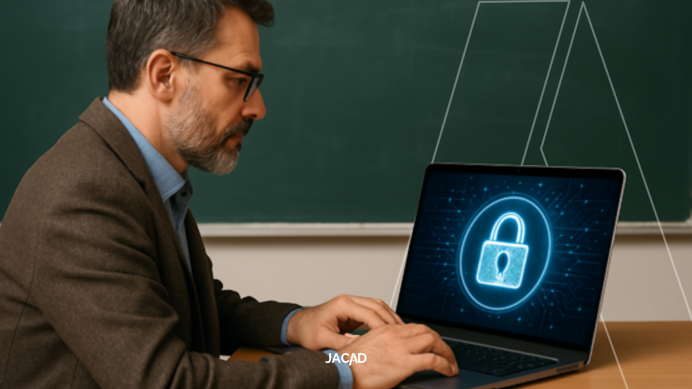Segurança Digital na Educação: Os 7 Maiores Riscos e Como Preveni-los de Forma Inteligente